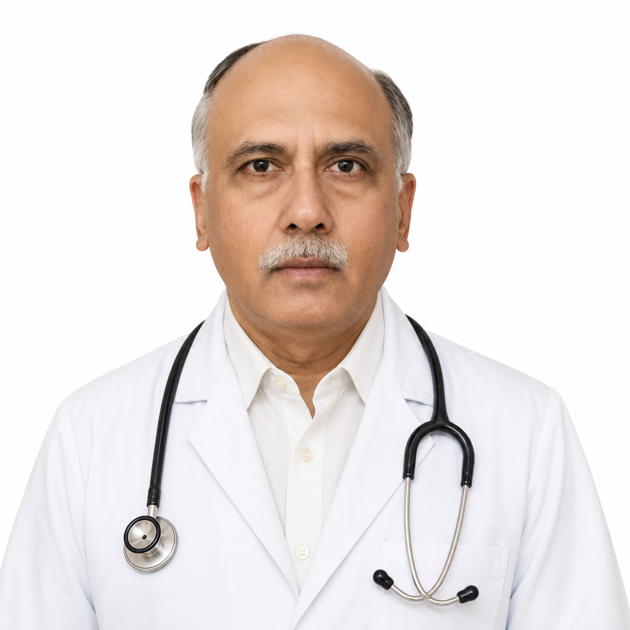 Dr. Krishan Kapoor
